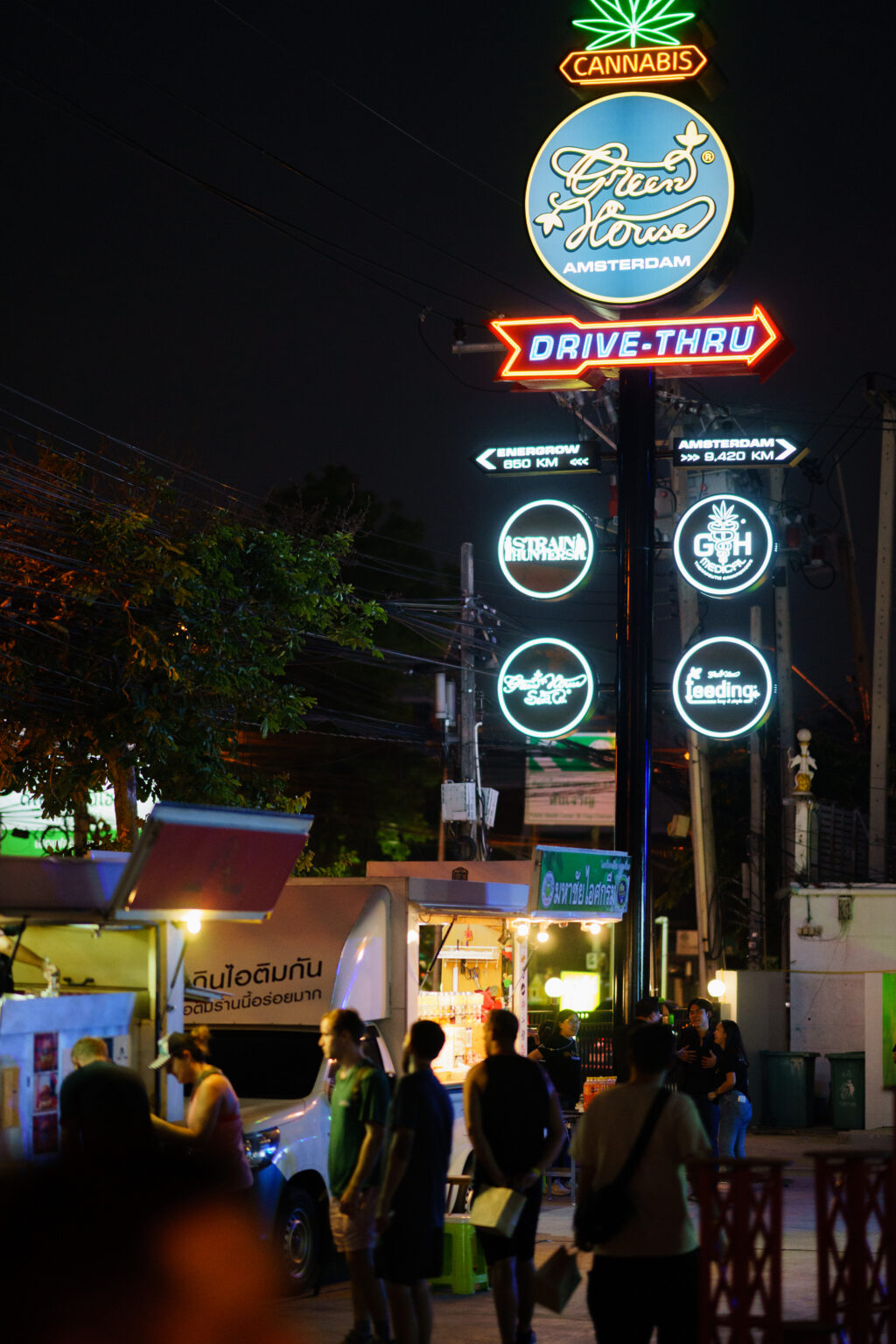 Dispensaries Green House Thailand The World's Leading Cannabis Company